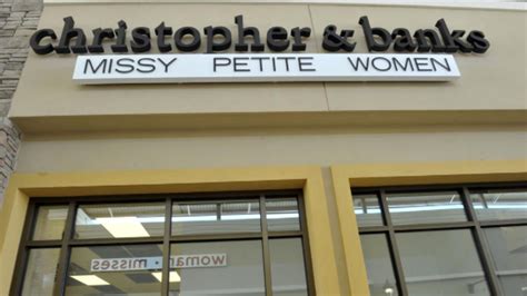 A beloved clothing store with 449 locations in the U. . Christopher and banks stores reopening 2022